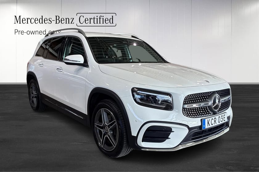 Bild 2 av Mercedes-Benz GLB 200