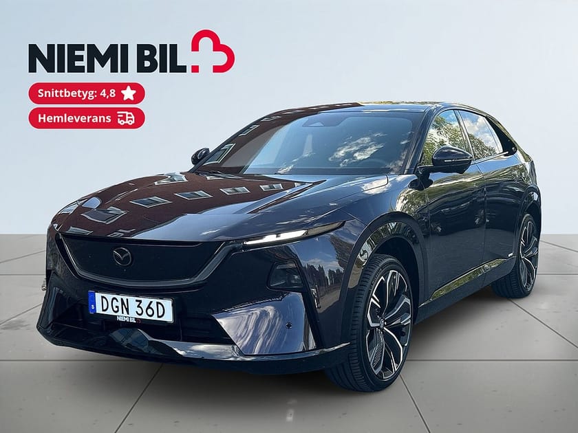 Bild 1 av Mazda CX-6e