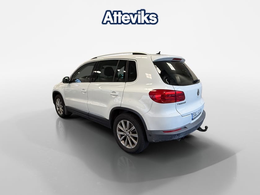 Bild 5 av Volkswagen Tiguan