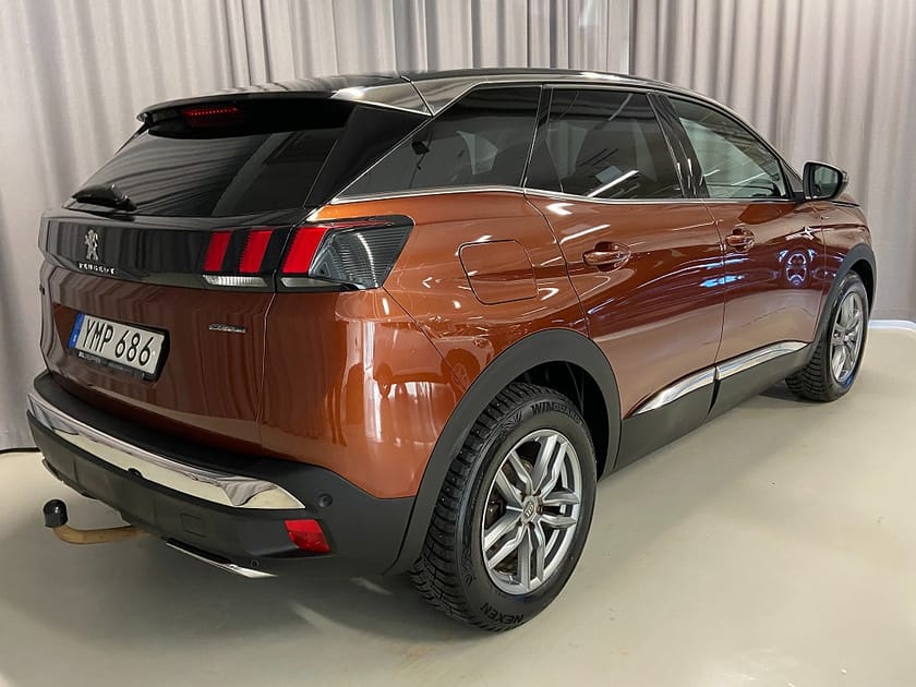 Bild 5 av Peugeot 3008
