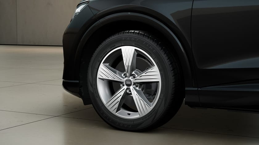 Bild 4 av Audi Q4 e-tron