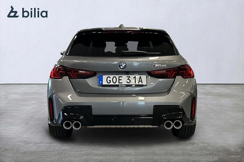 Bild 4 av BMW M135 xDrive