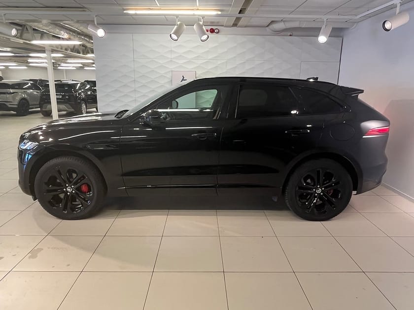 Bild 4 av Jaguar F-Pace P400e PHEV