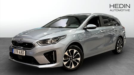 Kia Ceed Sportswagon Plug-in Hybrid