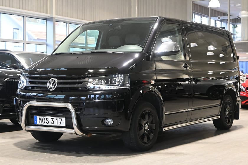 Bild 1 av Volkswagen Transporter