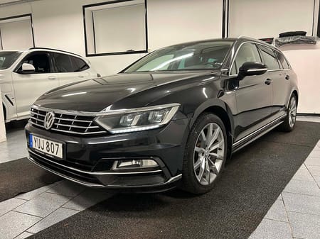Volkswagen Passat Sportscombi