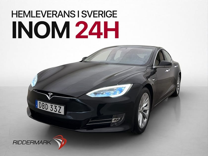 Bild 3 av Tesla Model S 75D