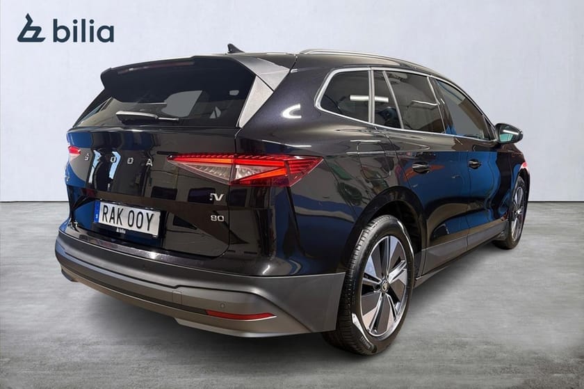 Bild 5 av Škoda Enyaq iV 80