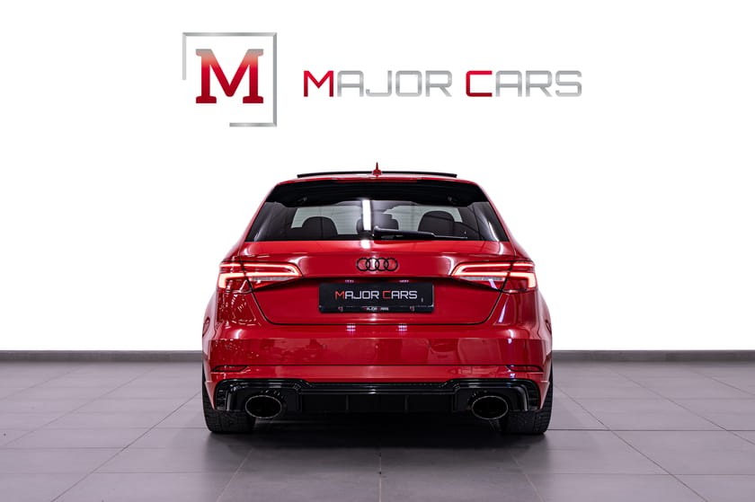Bild 5 av Audi A3 Sportback