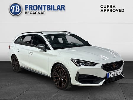 CUPRA Leon Sportstourer e-Hybrid