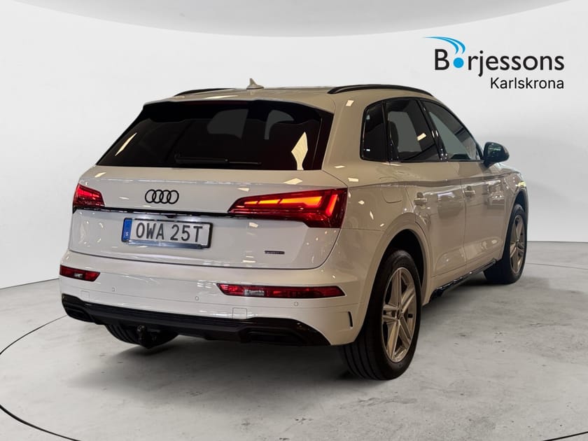 Bild 3 av Audi Q5 55 TFSI e quattro