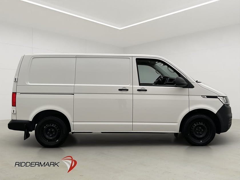 Bild 2 av Volkswagen Transporter
