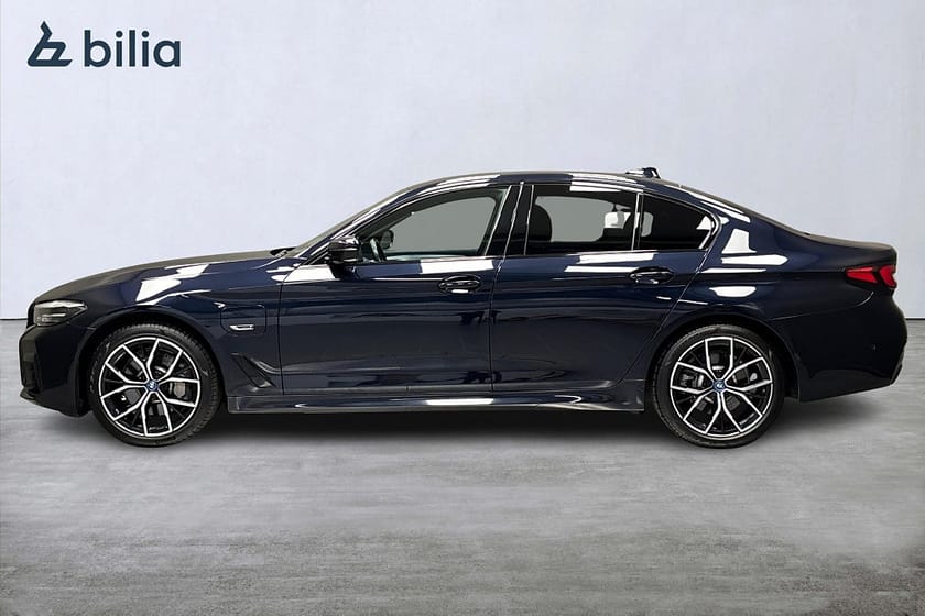 Bild 4 av BMW 530e xDrive Sedan