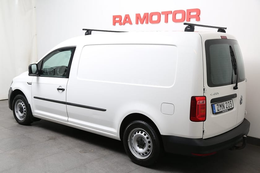 Bild 4 av Volkswagen Caddy Maxi Van