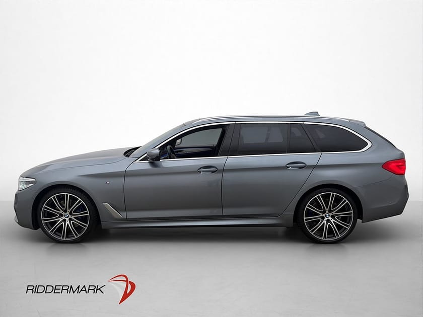 Bild 2 av BMW 530d xDrive Touring