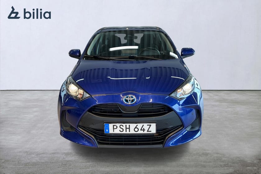 Bild 5 av Toyota Yaris Hybrid