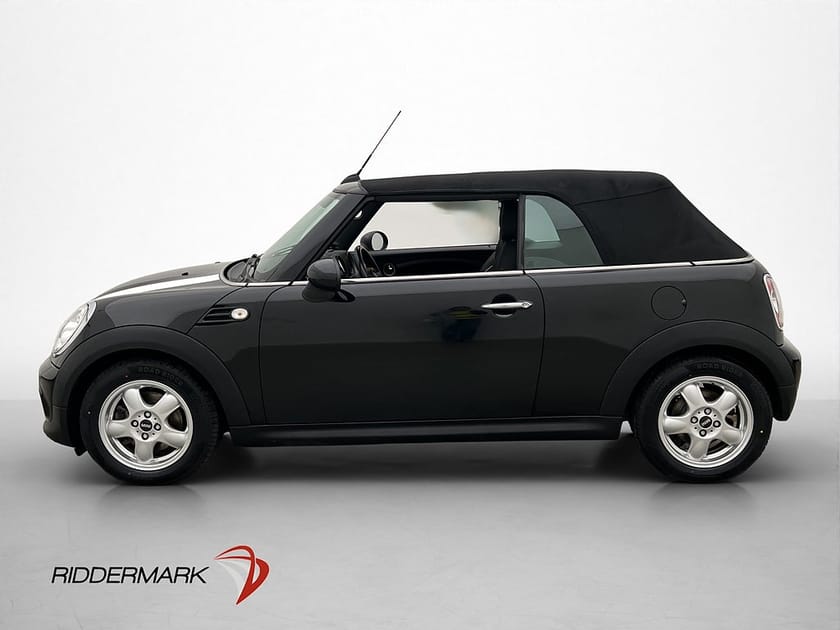 Bild 4 av MINI Cooper Cabriolet