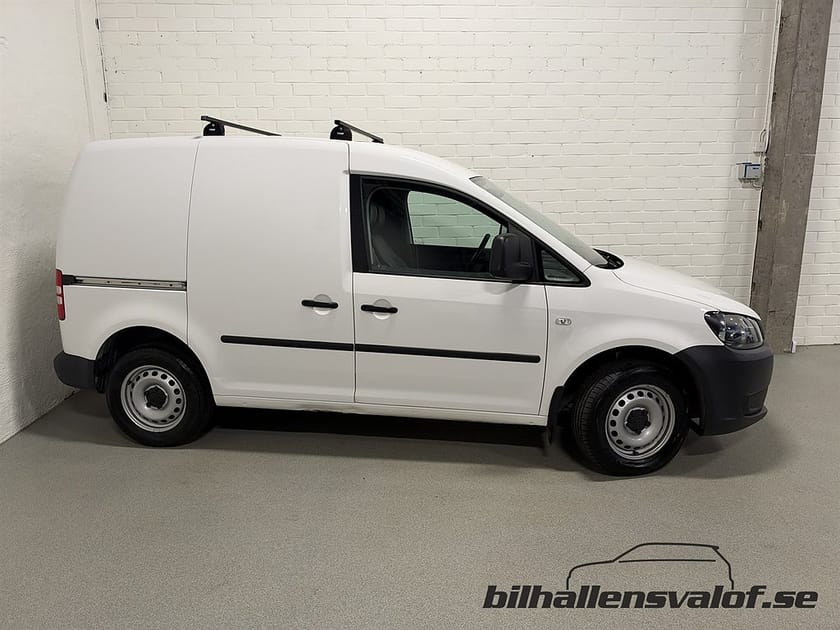 Bild 2 av Volkswagen Caddy Skåpbil