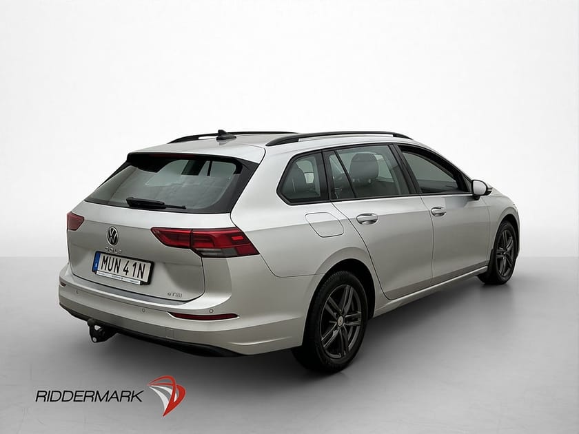 Bild 5 av Volkswagen Golf Sportscombi
