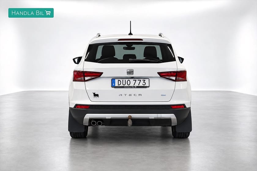 Bild 5 av SEAT Ateca