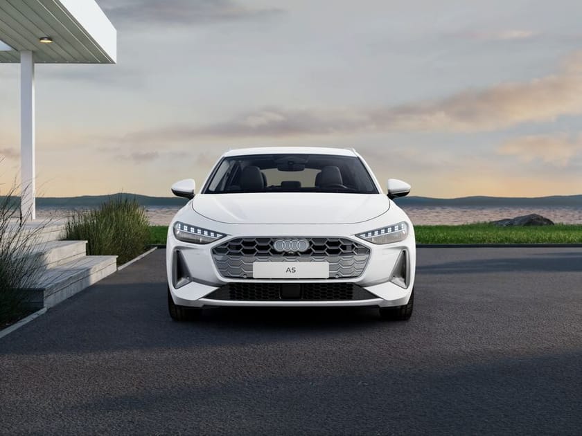 Bild 2 av Audi A5 Avant e-hybrid quattro