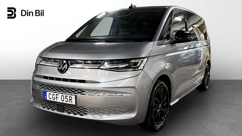 Bild 1 av Volkswagen Multivan eHybrid 4M