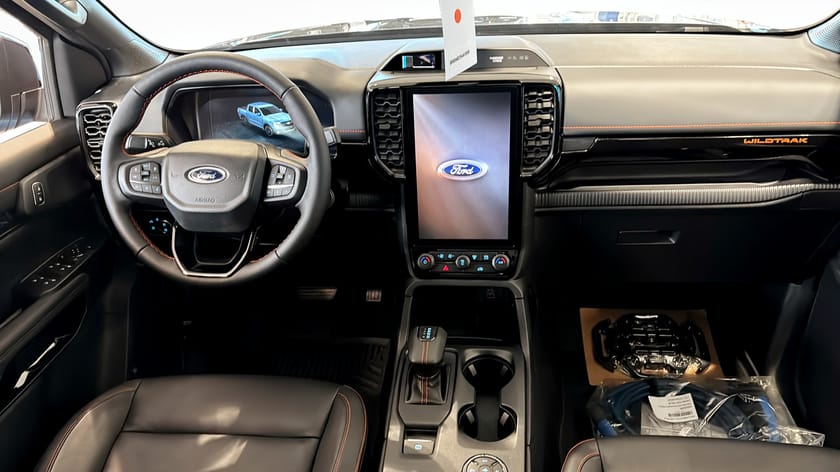 Bild 4 av Ford Ranger PHEV