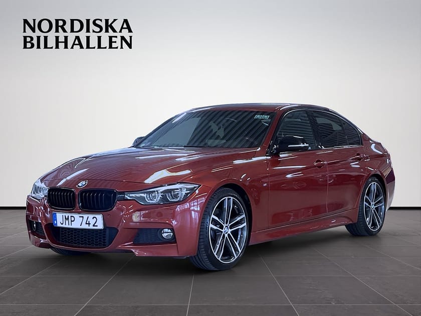 Bild 3 av BMW 330i Sedan