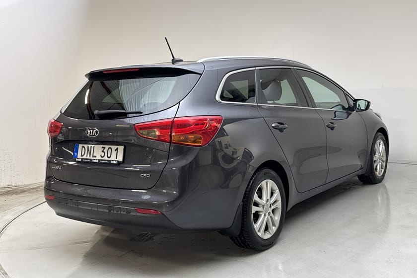 Bild 3 av Kia cee'd_sw