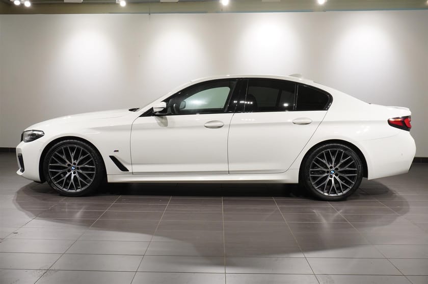 Bild 2 av BMW 520d xDrive Sedan