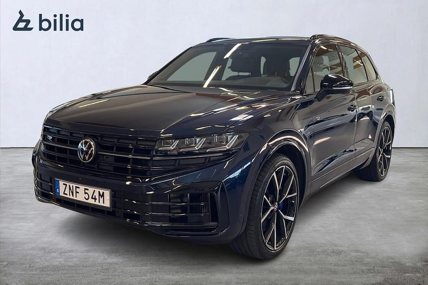 Bild 1 av Volkswagen Touareg R eHybrid