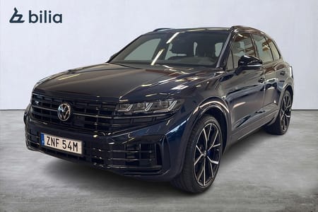 Volkswagen Touareg R eHybrid