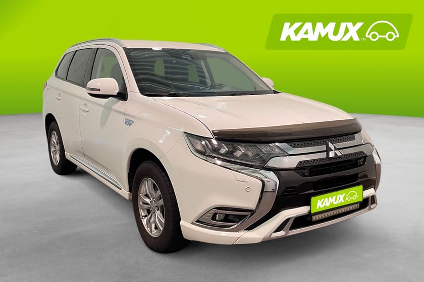 Bild 1 av Mitsubishi Outlander PHEV