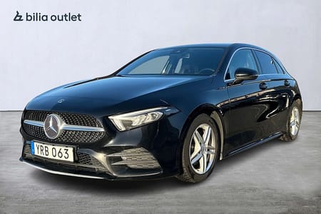 Mercedes-Benz A 180 d