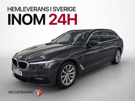 BMW 520d xDrive Touring