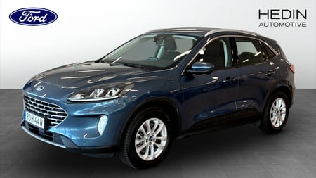Ford Kuga Plug-In Hybrid