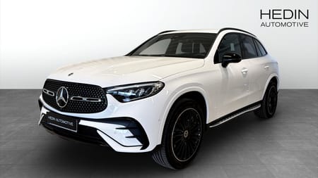 Mercedes-Benz GLC 300 e 4MATIC