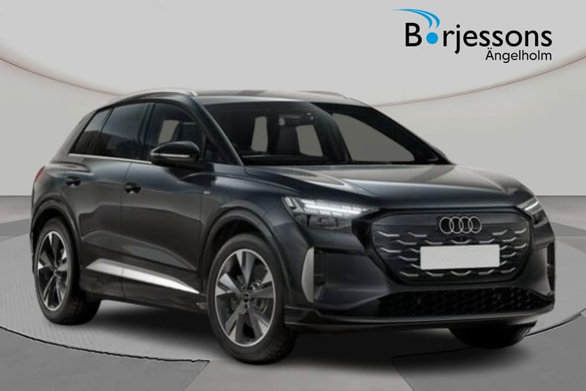 Bild 1 av Audi Q4 e-tron quattro