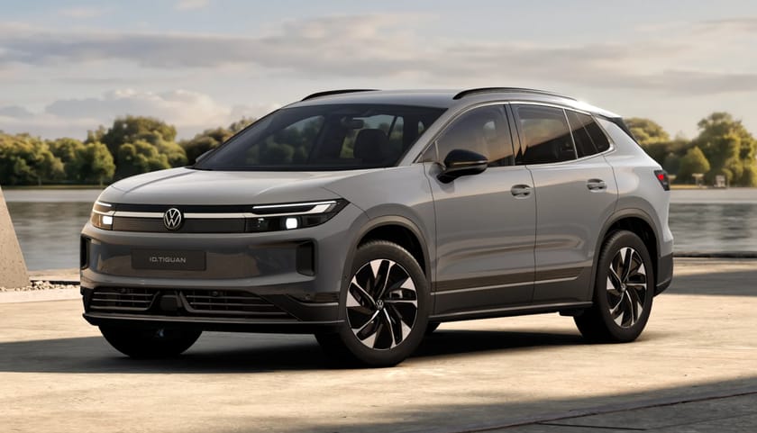 Bild 1 av Volkswagen ID. Tiguan