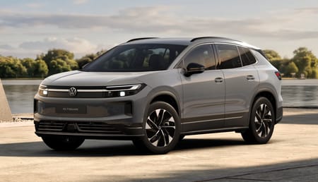 Volkswagen ID. Tiguan