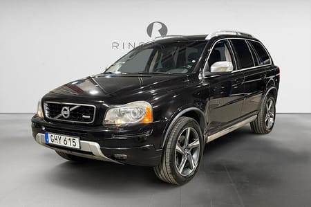 Volvo XC90 7-seater
