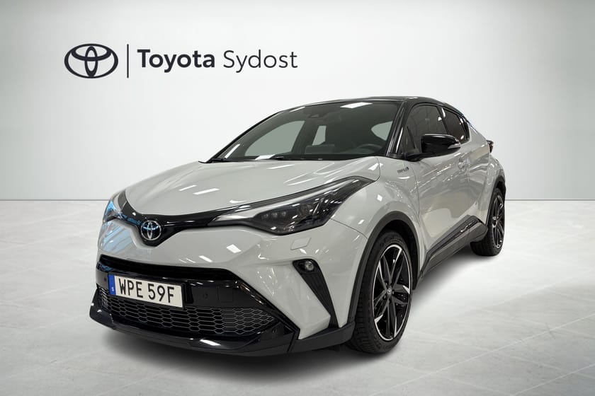 Bild 1 av Toyota C-HR Hybrid