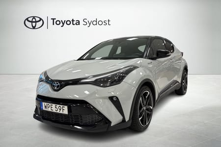Toyota C-HR Hybrid