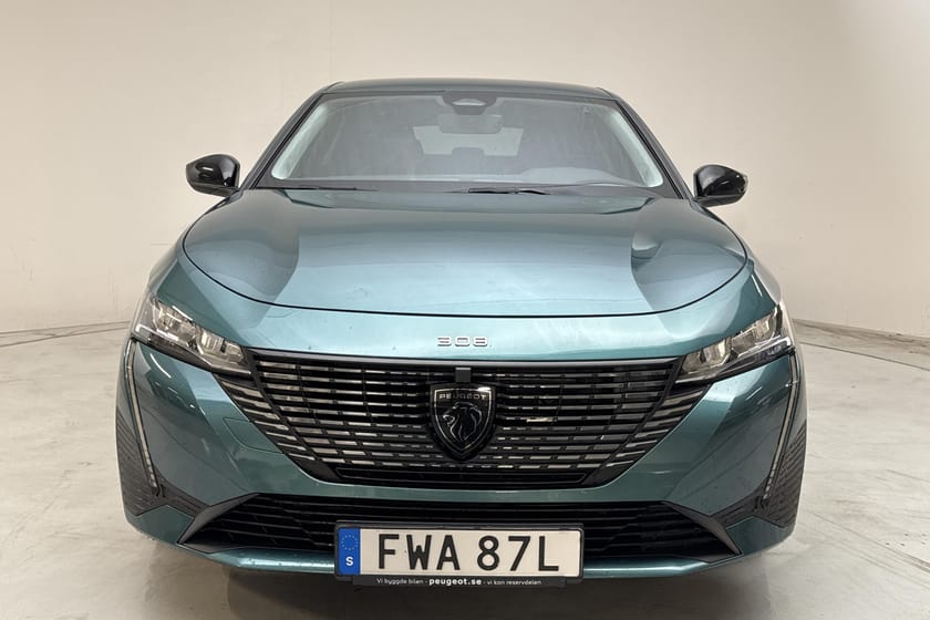 Bild 5 av Peugeot 308 SW Hybrid 145