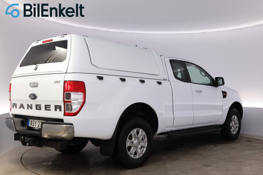 Bild 3 av Ford Ranger SuperCab