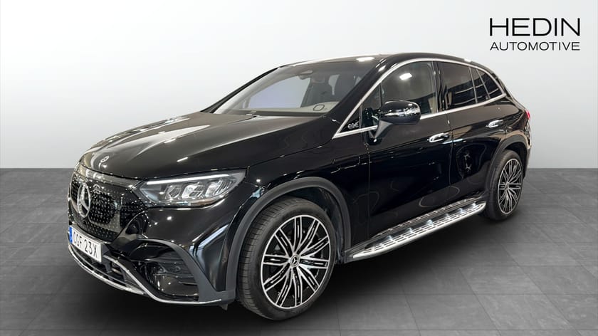 Bild 1 av Mercedes-Benz EQE SUV 500 4MATIC