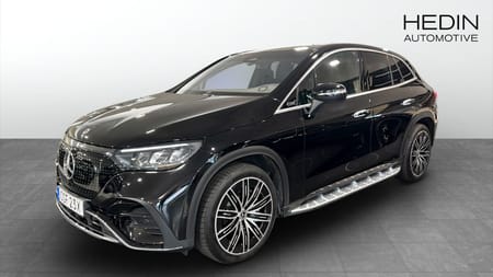 Mercedes-Benz EQE SUV 500 4MATIC