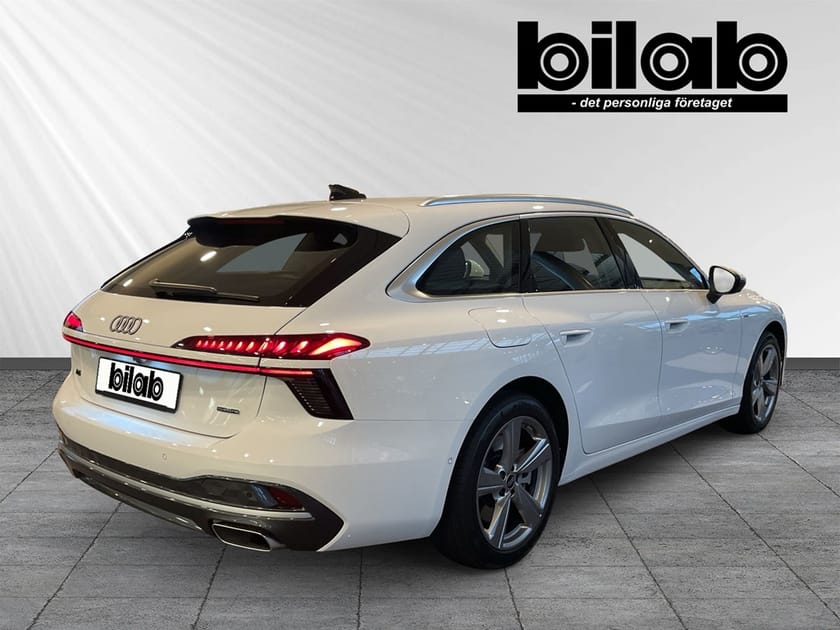 Bild 4 av Audi A6 Avant e-hybrid quattro