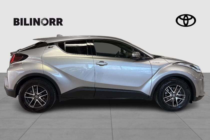 Bild 5 av Toyota C-HR Hybrid