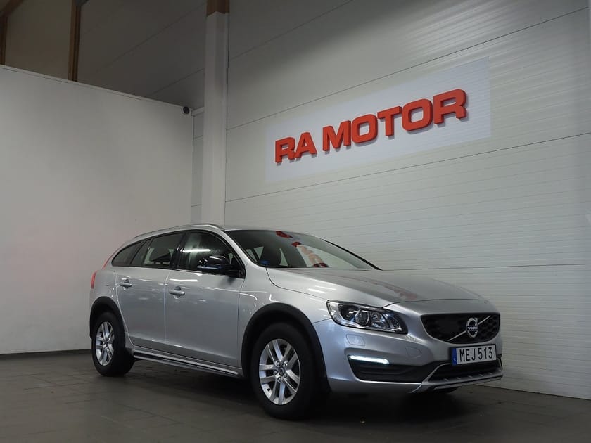 Bild 3 av Volvo V60 Cross Country